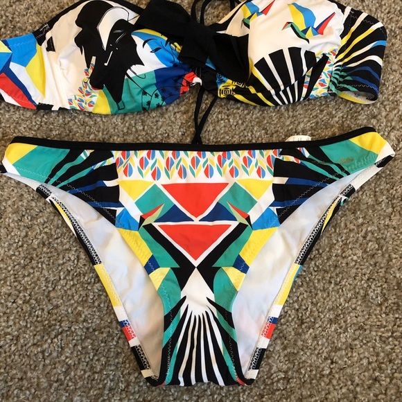 Strapless bikini - Picture 1 of 1